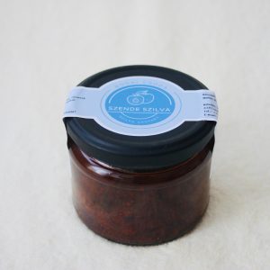 Szende Szilva chutney